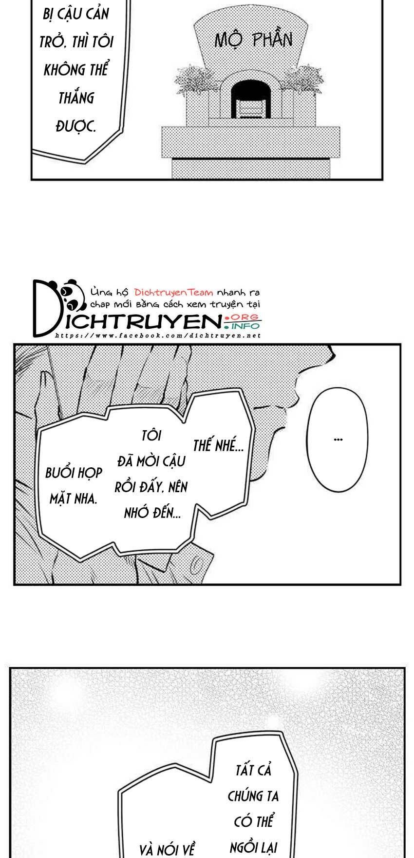 trêu ghẹo "gấu" nhà tôi! chapter 39 13