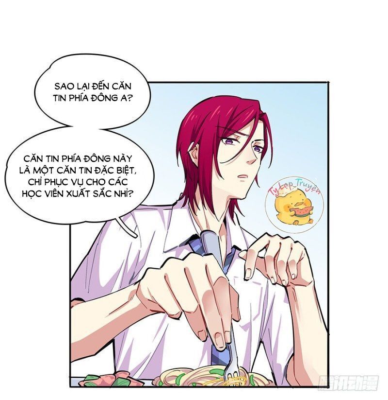 ngôn tình nam chính không thẳng được chapter 8 24