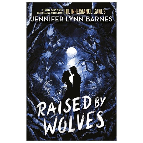 Sách ngoại văn: Raised By Wolves