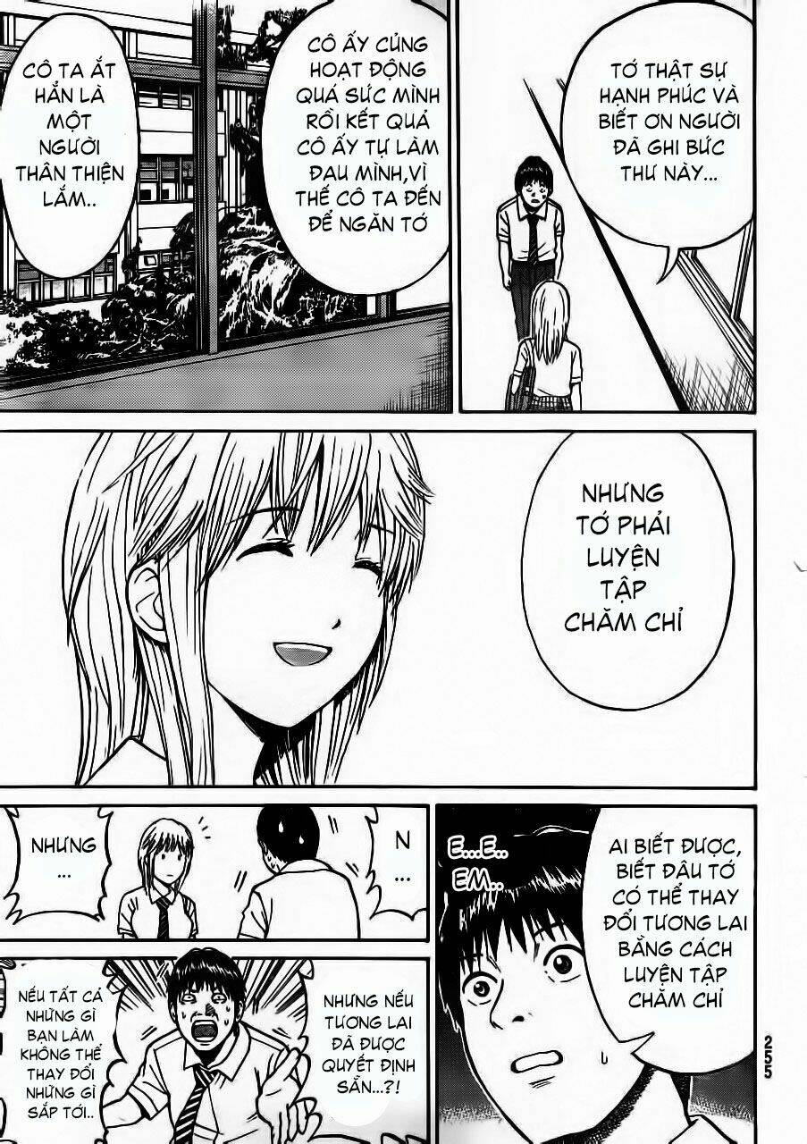 vợ tôi là wagatsuma chapter 6 18