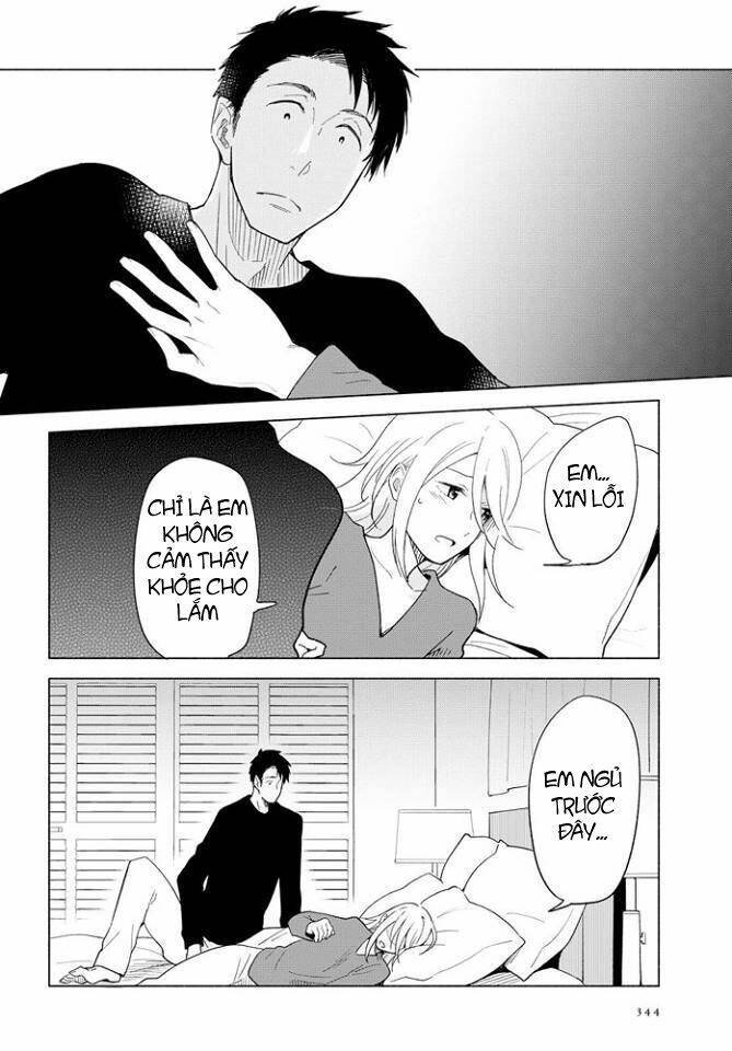 this love that won't reach chapter 12 26