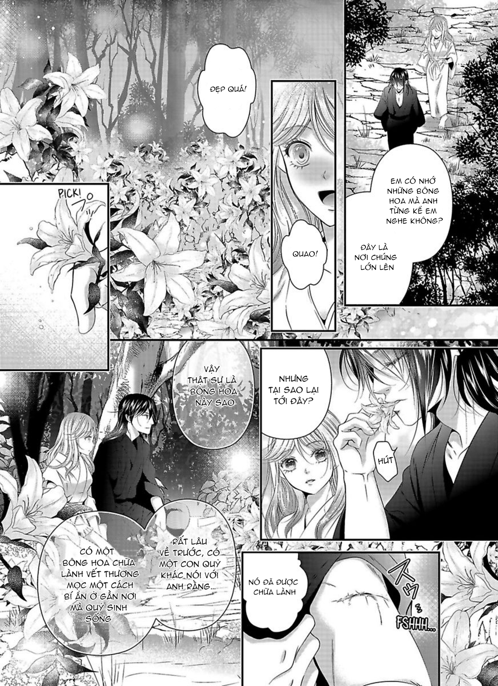 chạng vạng bị bắt bởi ma vương chapter 6.2 2