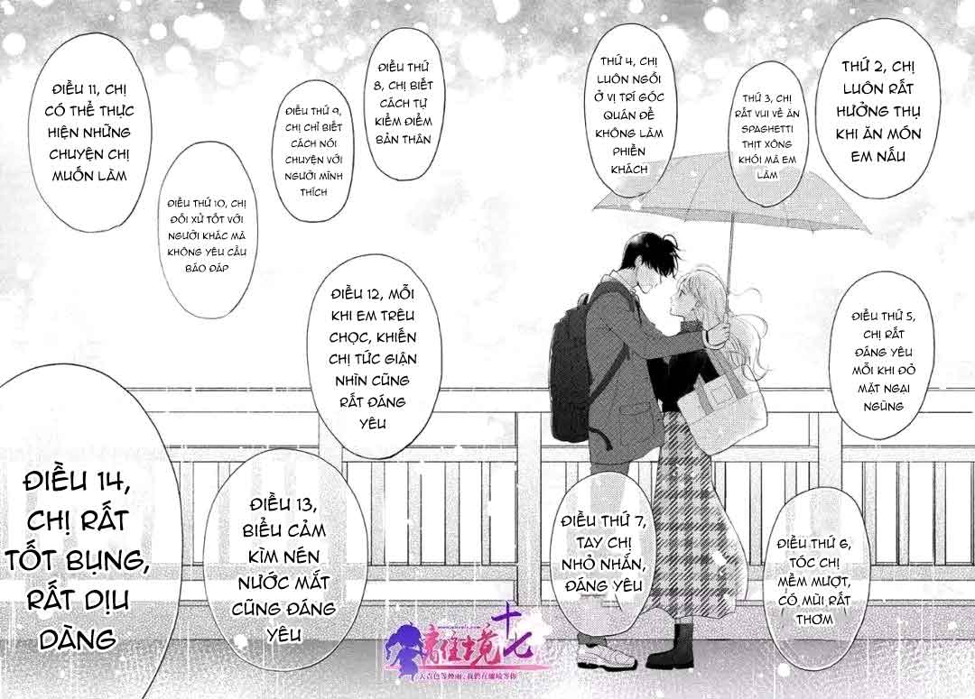 đừng nhìn chị như thế chapter 2 10