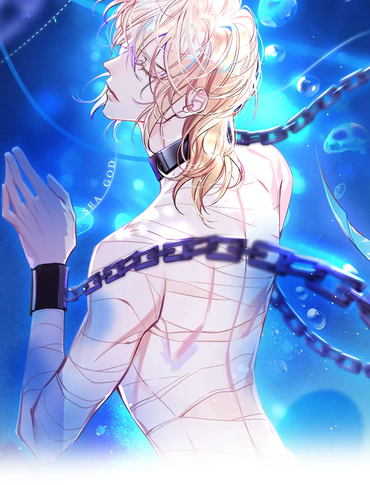 nhân ngư sa ngã chapter 45.1 2