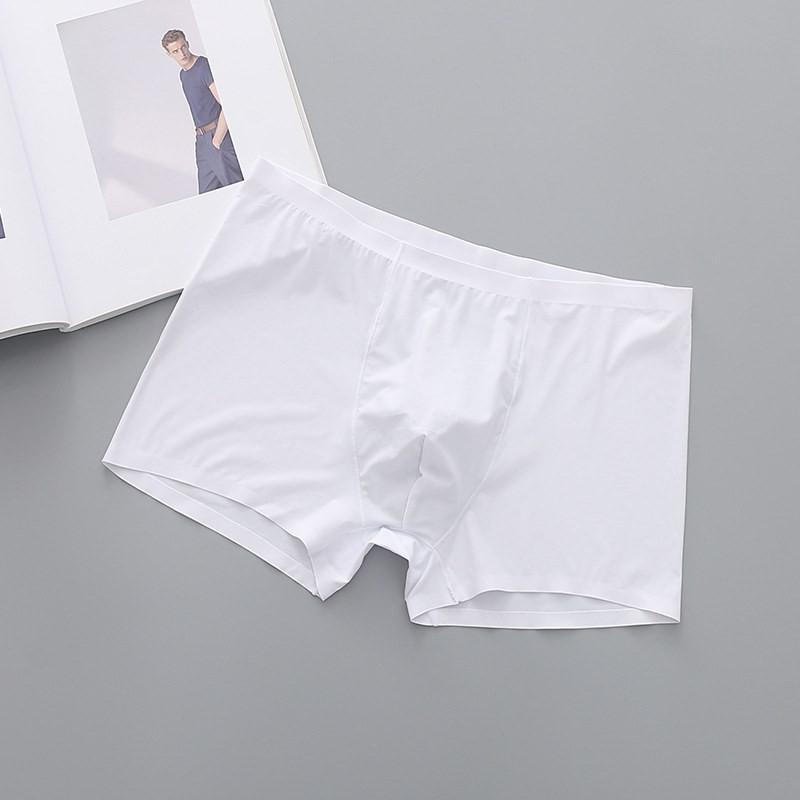 Full Box 4 quần sịp đúc lụa sữa sang xịn mịn,Hộp lịch sự siêu đẹp