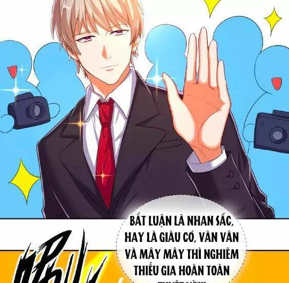 tổng tài khăng khăng lấy vợ thế thân chapter 26 30