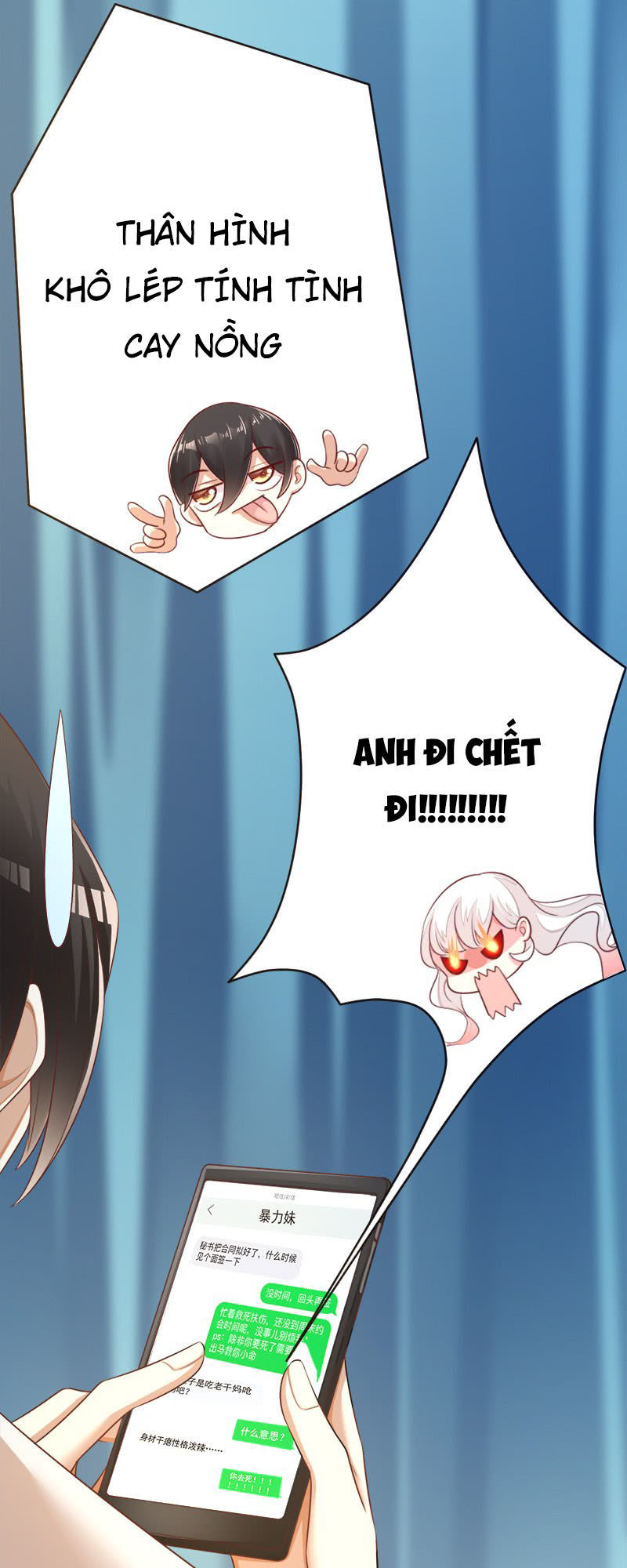 nhà có vợ xinh chapter 8 62