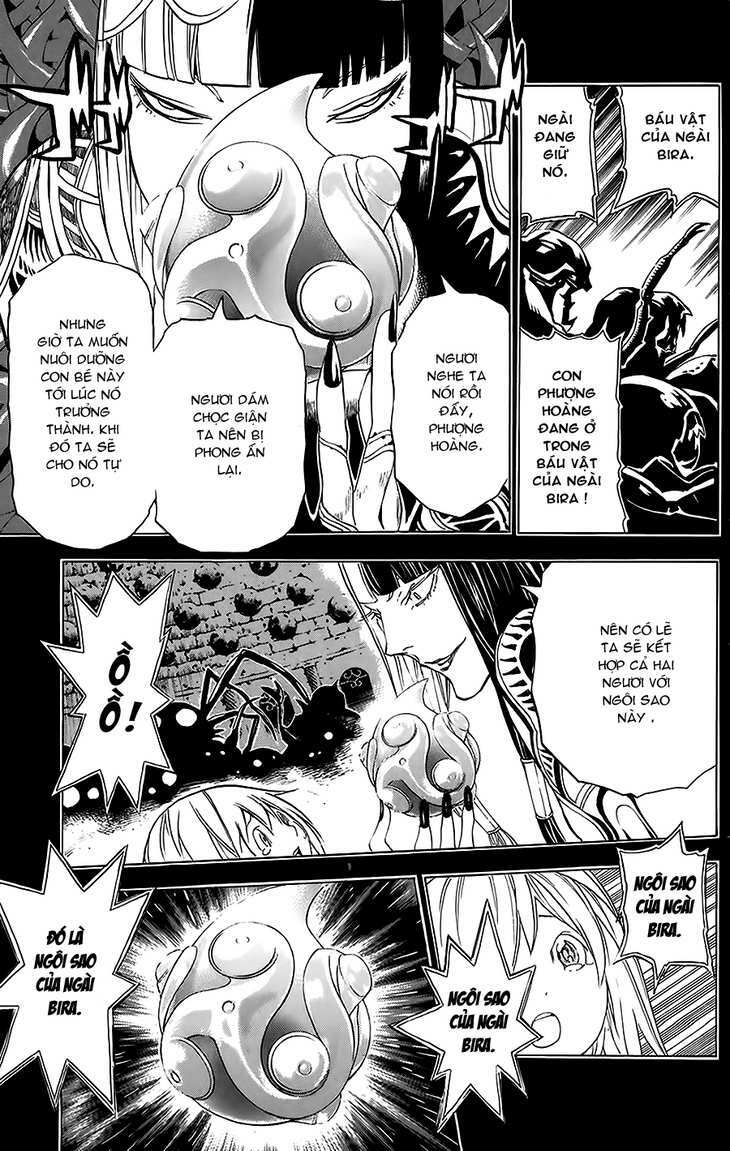 rồng xanh grado chapter 25 15