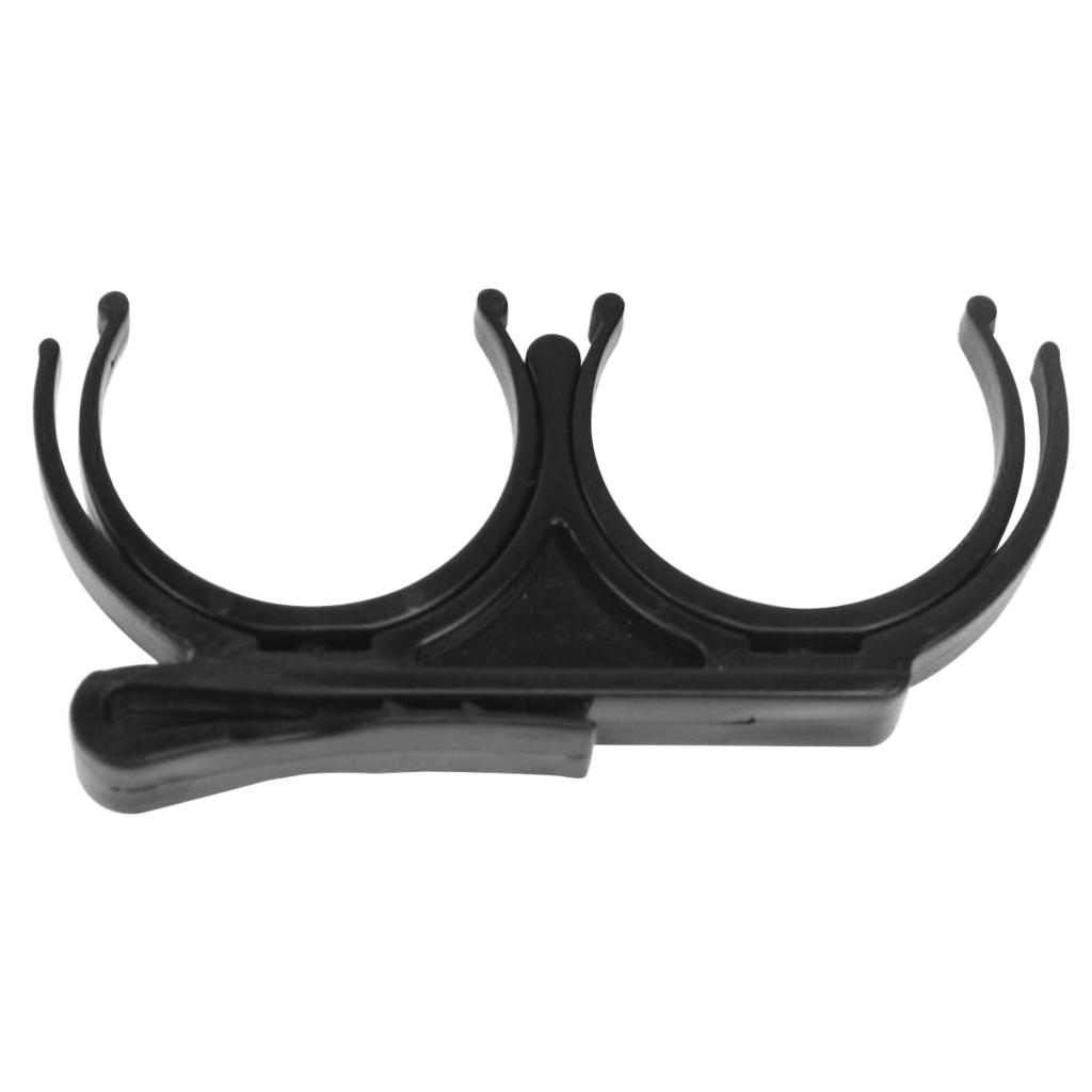 Portable Golf Ball Holder Clip Golf Magic Ball Games Accessories for 2 Ball