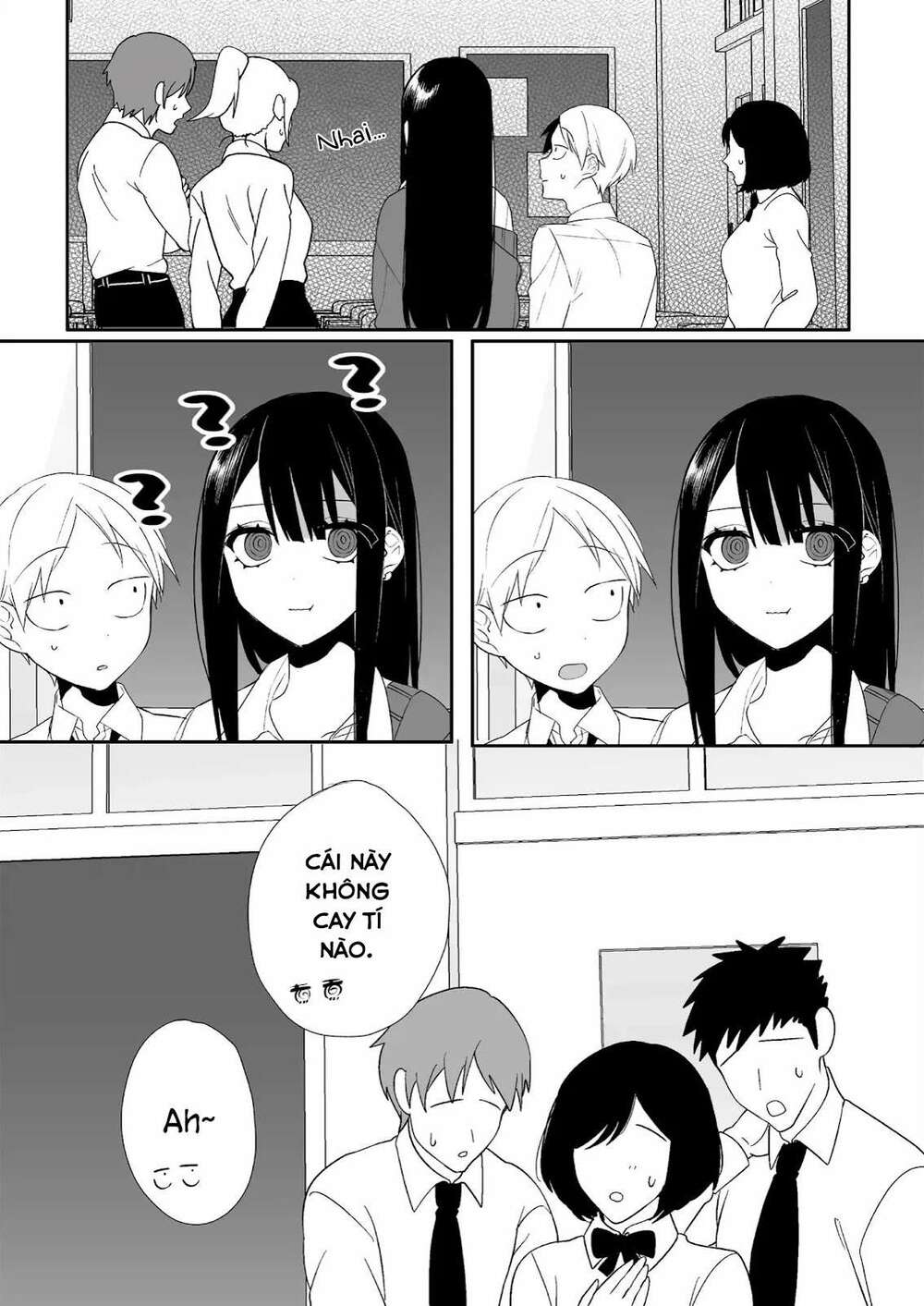 Jirai Nandesuka? Chihara-San chapter 16 7