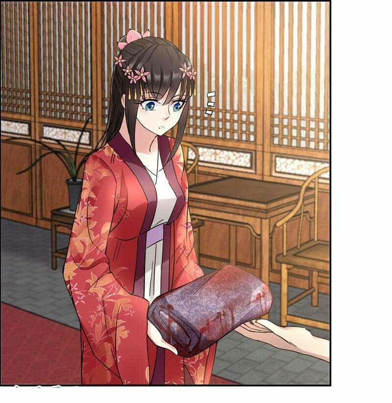 cuồng nữ trọng sinh - hoàn khố thất hoàng phi chapter 47 25