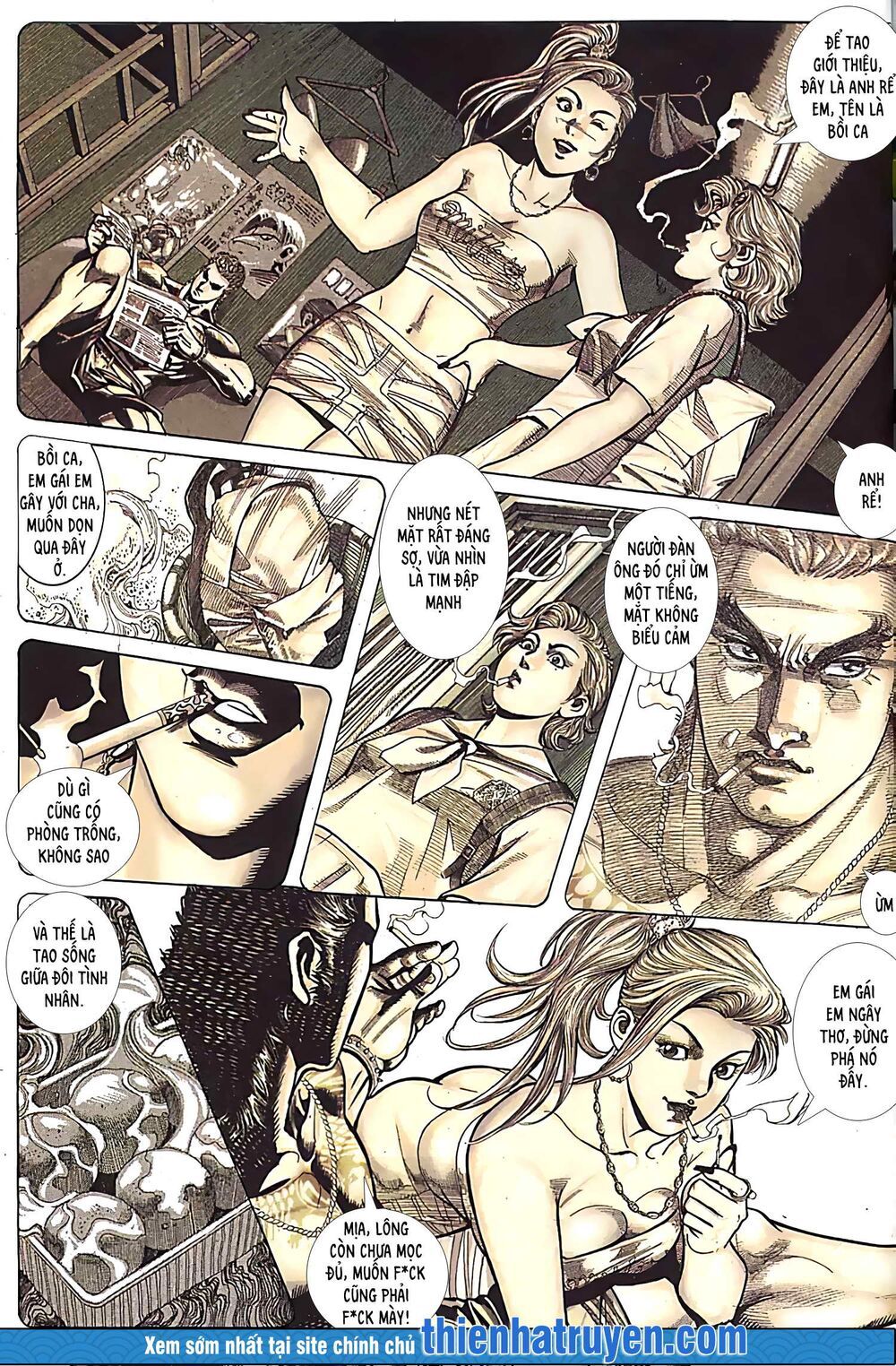 diệu võ dương oai chapter 146 13