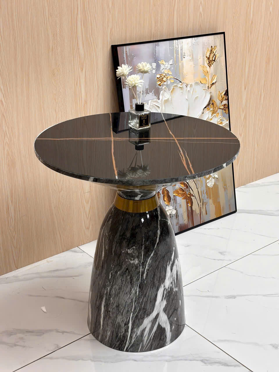 Bàn tab D50 Decor Tundo