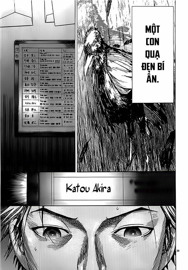 team medical dragon - y đội rồng chapter 139 20