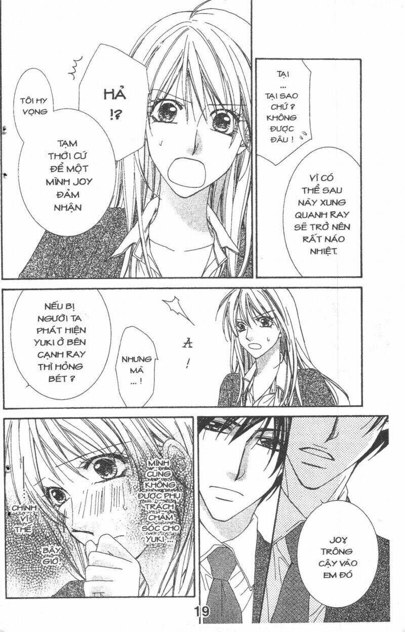 dũng cảm để yêu em chapter 3 19