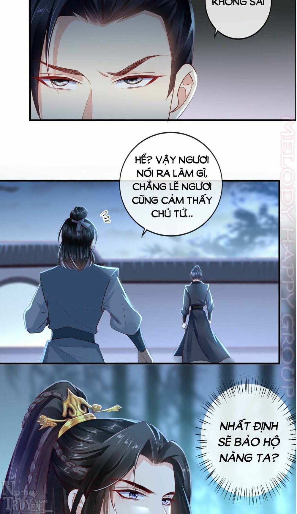 độc phi ngu ngốc không thể chọc chapter 66.5 21