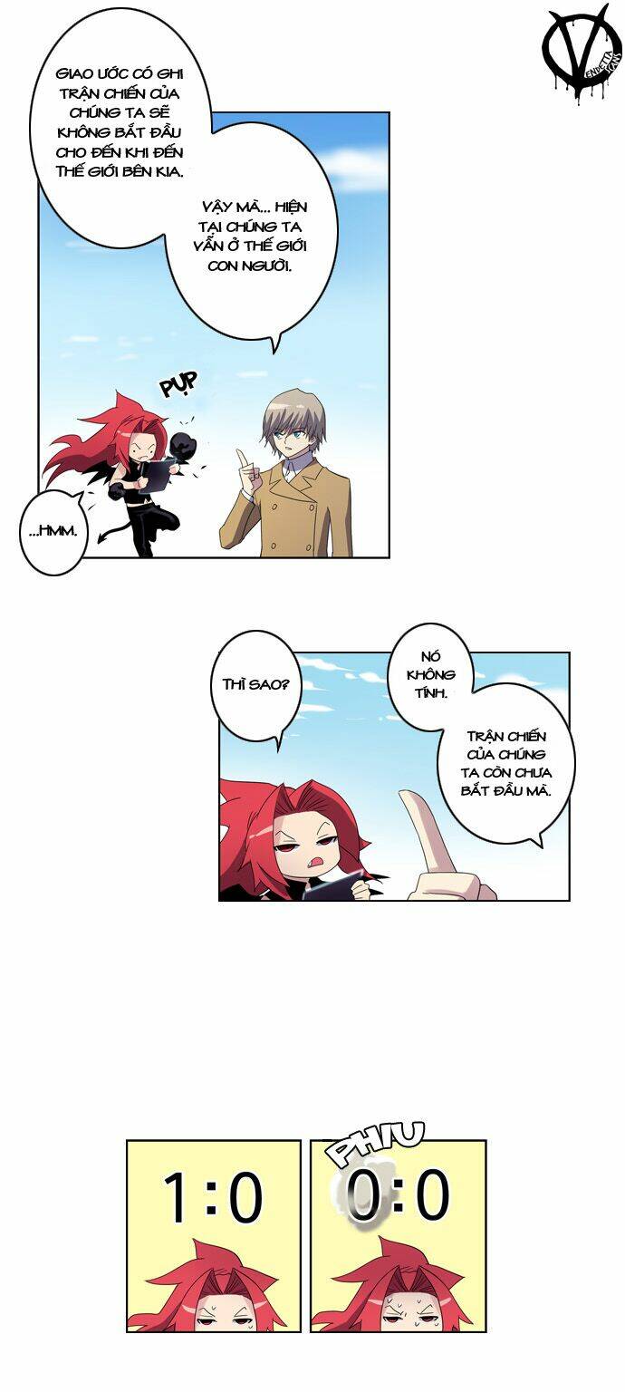 bản khế ước linh hồn chapter 12 14