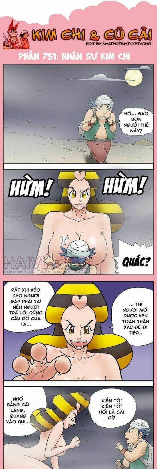 kim chi và củ cải chapter 751 1