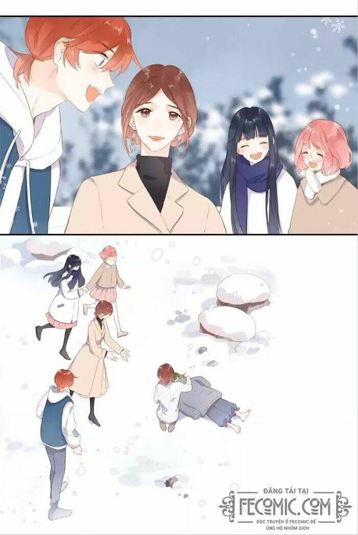 sos! tôi đã yêu một con sâu bướm (phần 2) chapter 24 47