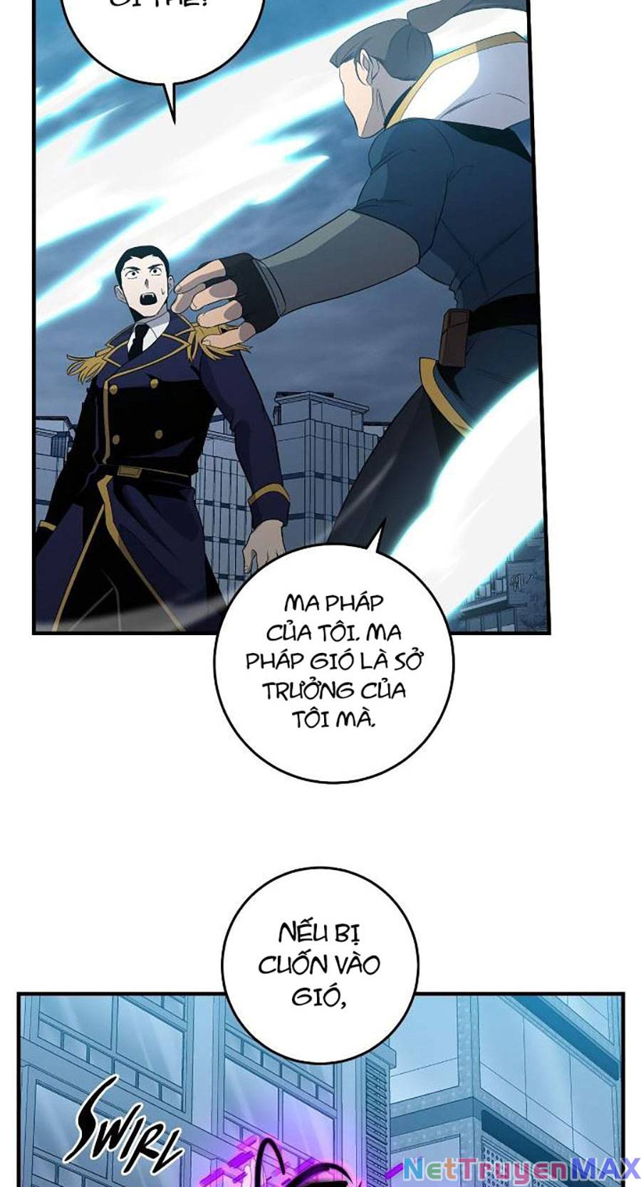 tôi là thợ săn có sức mạnh của 99 vạn tiền kiếp chapter 96 6