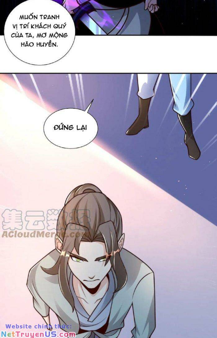 Ta Nuôi Quỷ Ở Trấn Ma Ty Chapter 86 - Trang 23