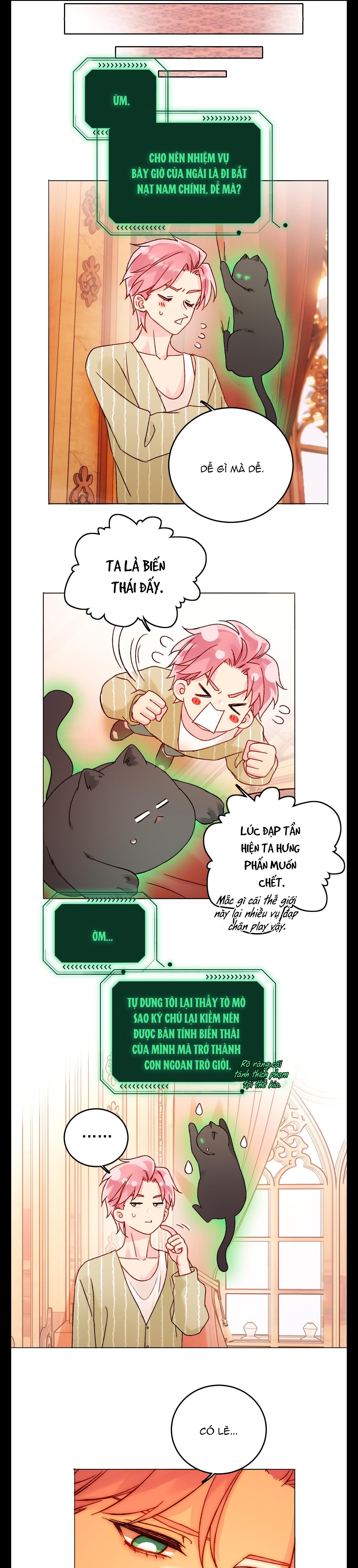 tôi phải trở thành nhân vật đại phản diện chapter 57 5