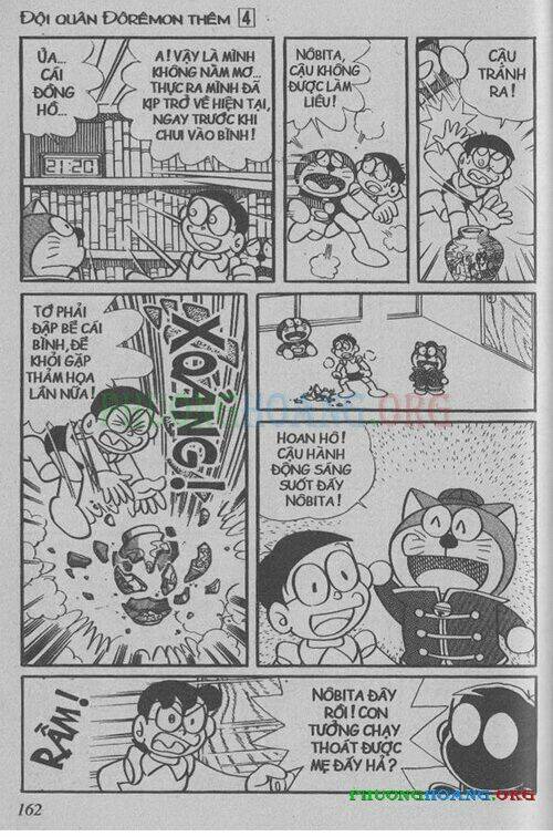 the doraemon special (đội quân doraemons đặc biệt+đội quân đôrêmon thêm) chapter 4 160