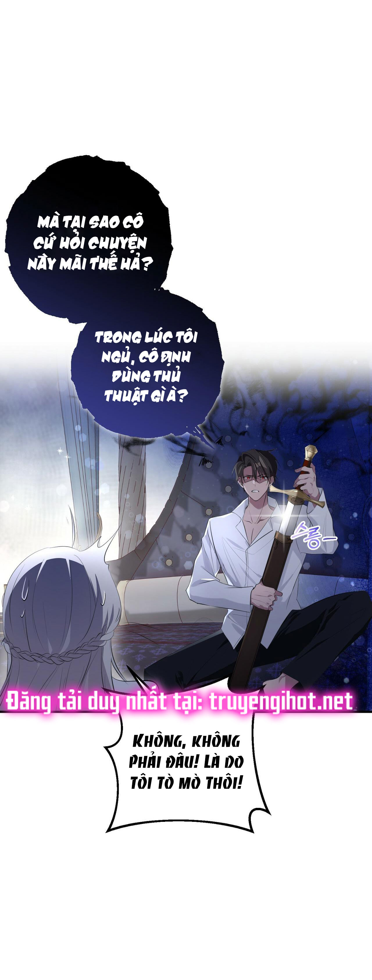 hãy nếm và nuốt đi nào chapter 8.2 9