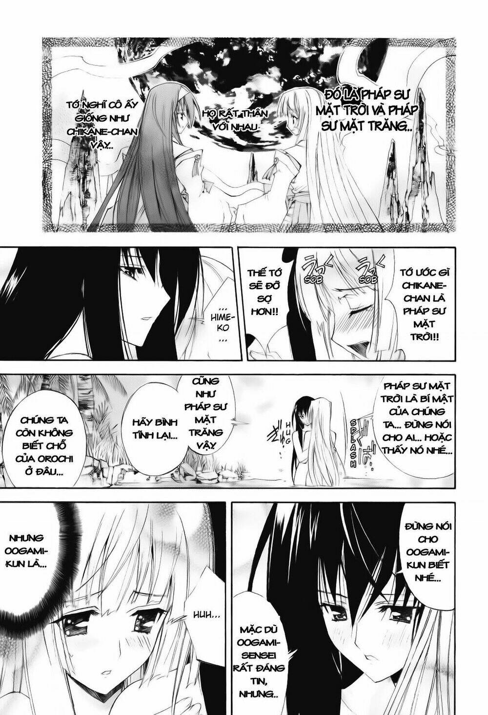 nữ pháp sư tháng 10 chapter 3 20