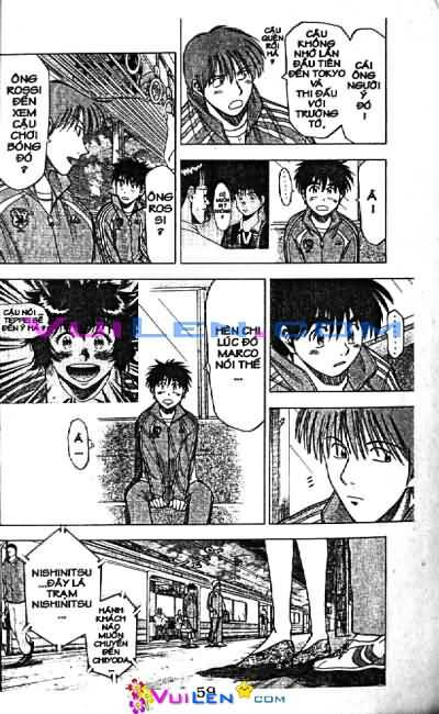 vũ điệu trên sân cỏ - fantasista chapter 12 60