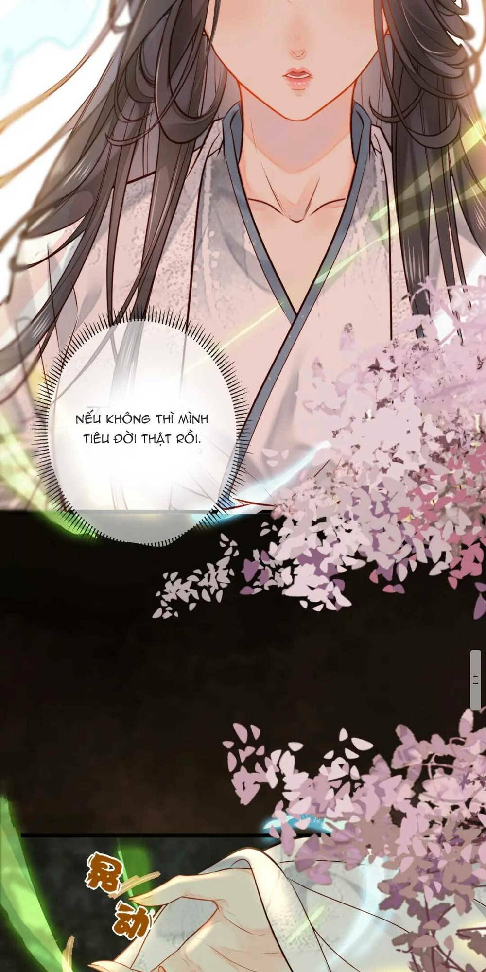 xuyên sách : nghịch đồ hắn lại muốn bắt nạt sư phụ chapter 5 48