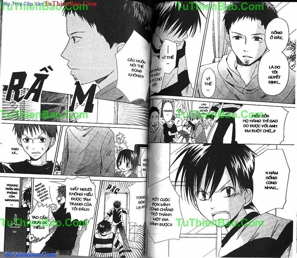 người anh yêu dấu chapter 2 59