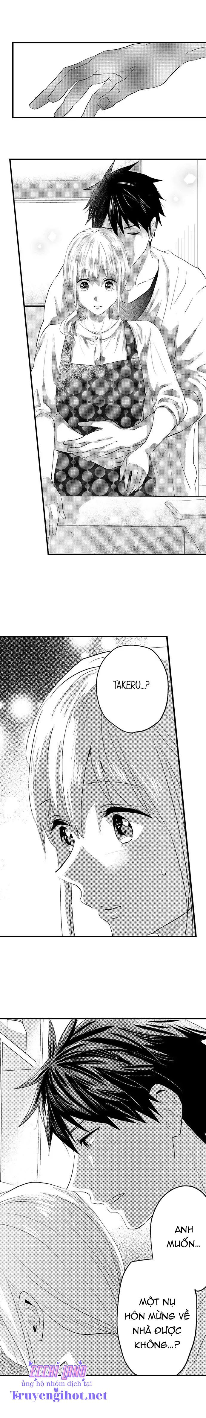 cơ bắp của tôi có khiến em bị kích thích? chapter 124.1 7