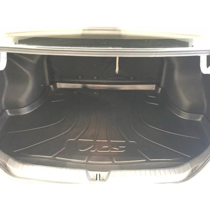 Lót cốp nhựa dẻo xe Toyota VIOS 2014-2020