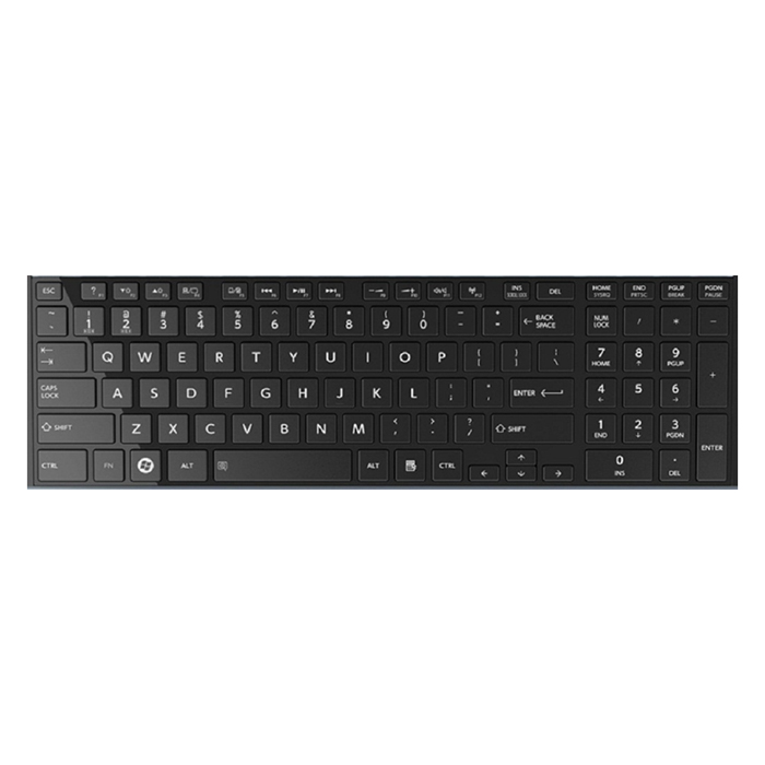 Bàn Phím Thay Thế Cho Máy Tính Toshiba C850 L850