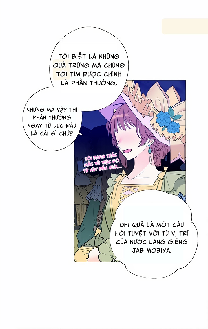 hãy chọn một papa trong số các bạo chúa chapter 7 34