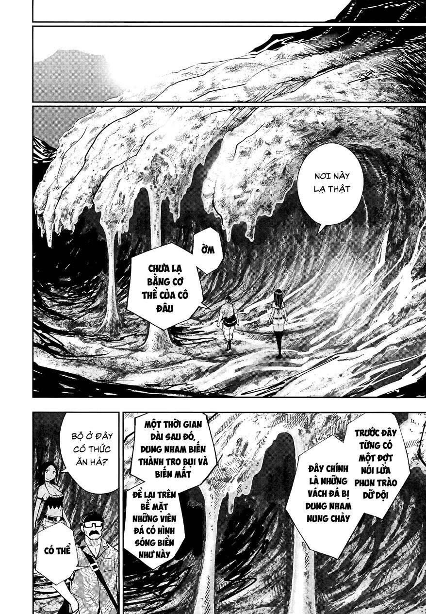 xe tải đồ ăn chapter 5.1 16