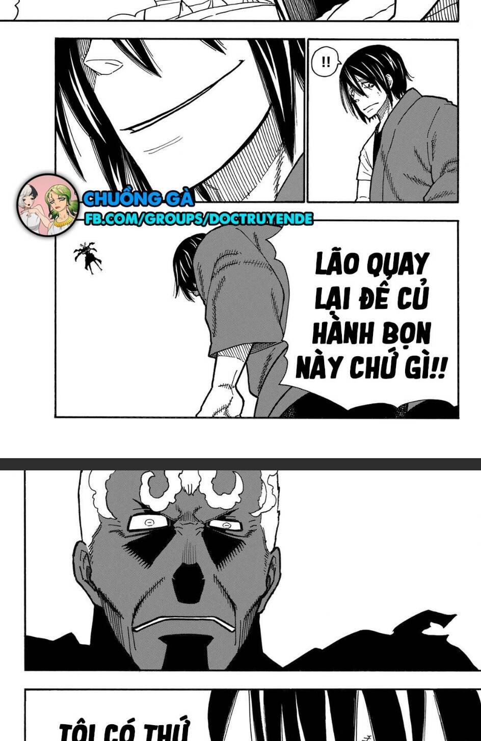 biệt đội lính cứu hỏa chapter 227 19