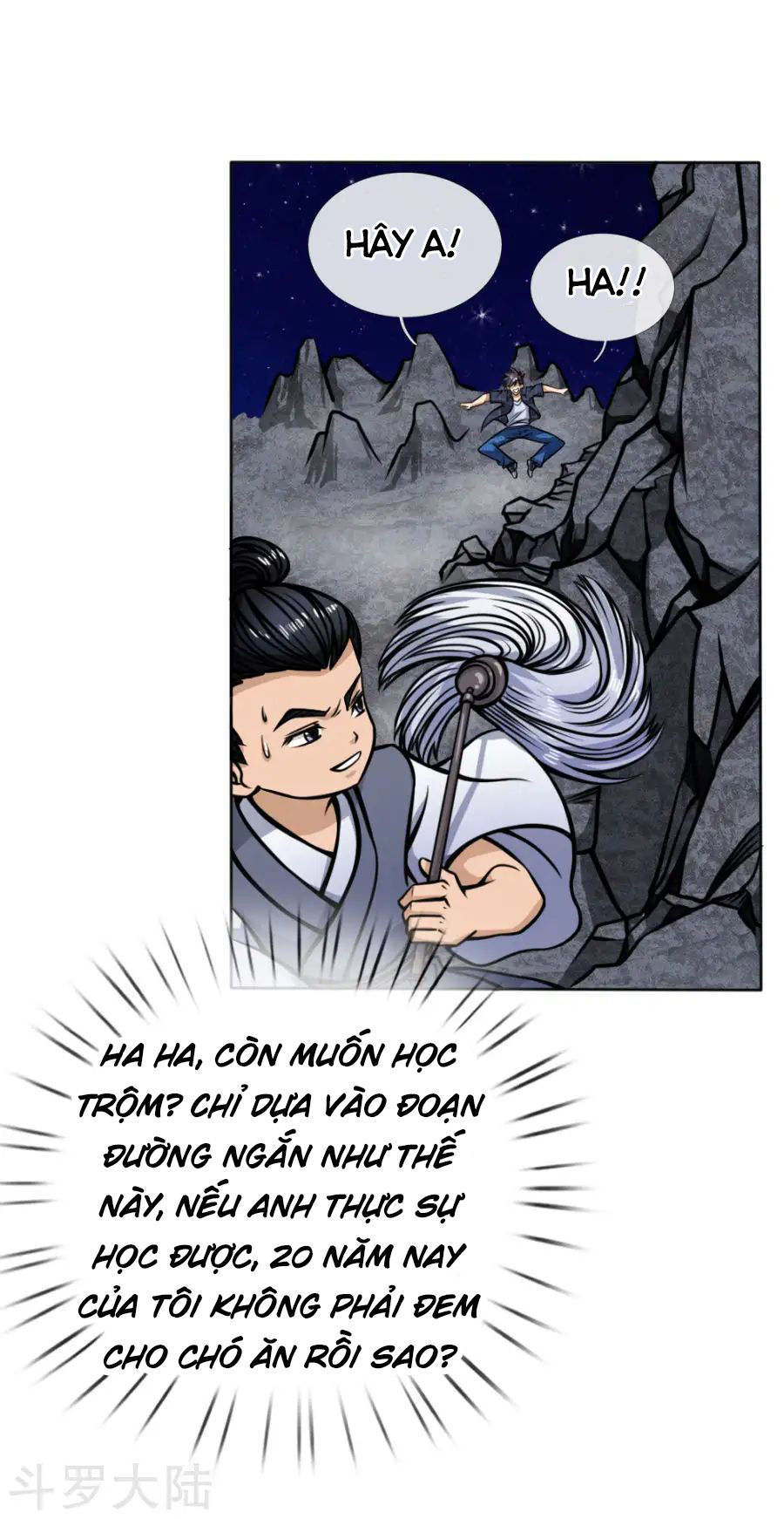 tuyệt thế binh vương chapter 46 8