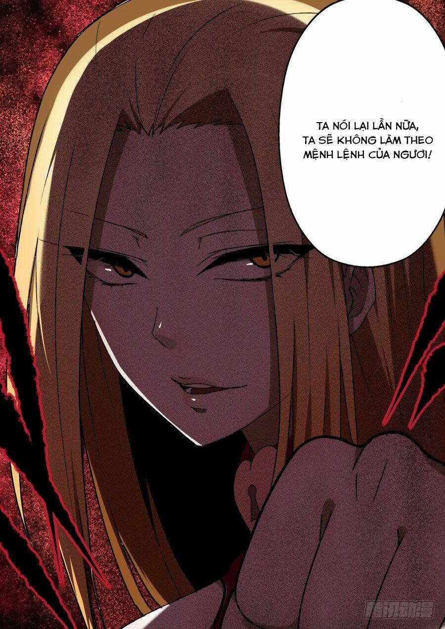 nghịch thiên thần khí của ta chapter 44 10