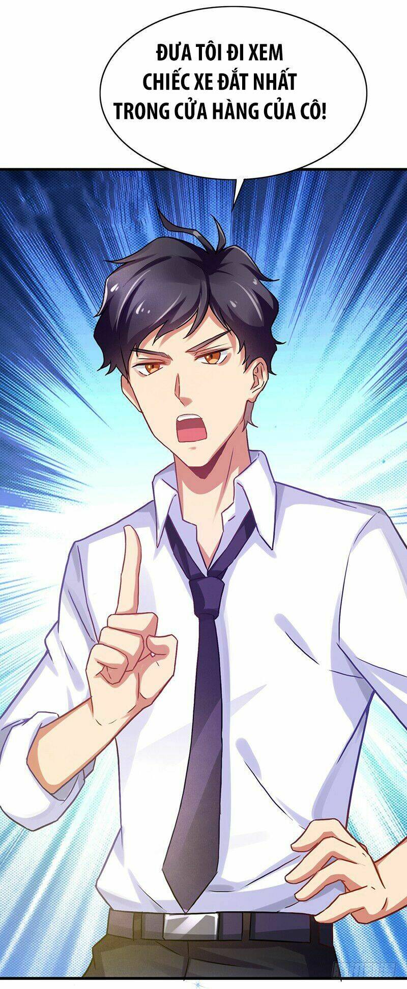 siêu cấp bại gia tử chapter 5 27