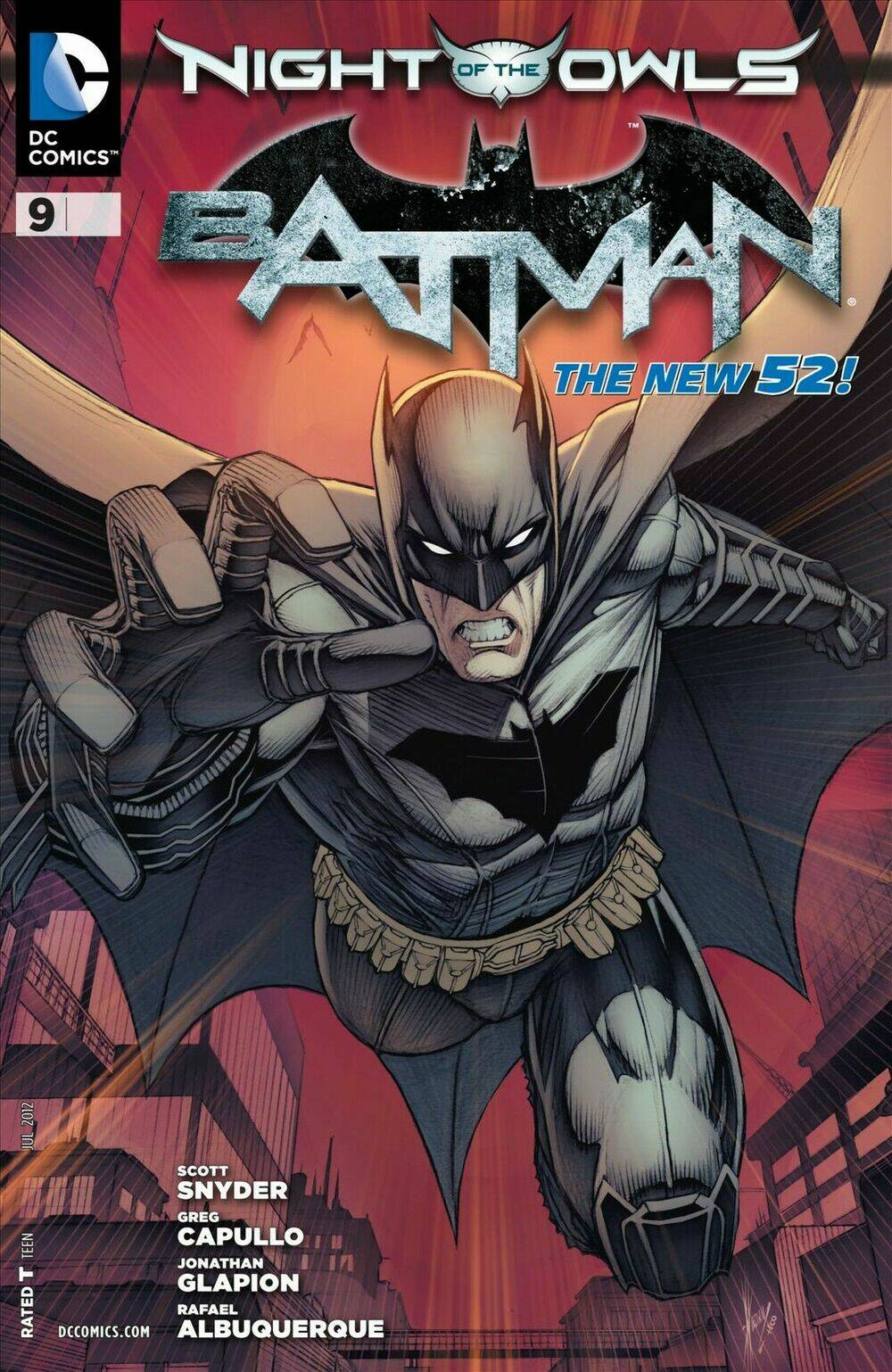 Batman chapter 9 3