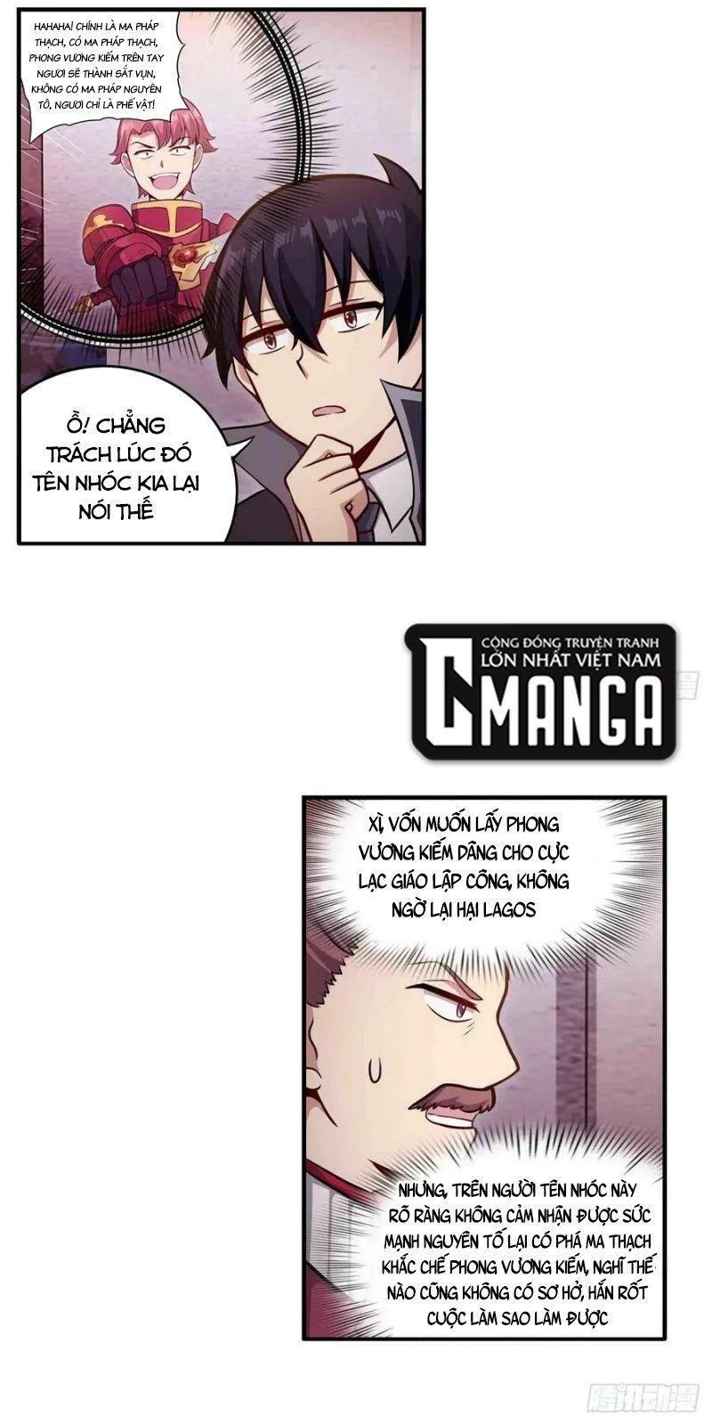 vô hạn sứ đồ và 12 nữ chiến binh chapter 242 3