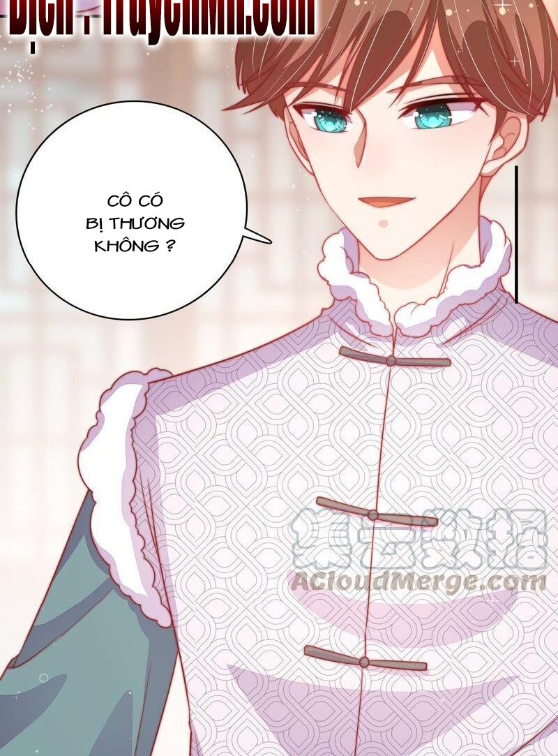 ngày nào thiếu soái cũng ghen chapter 117 2