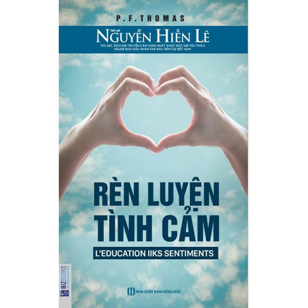 Sách - Rèn Luyện Tình Cảm - MC