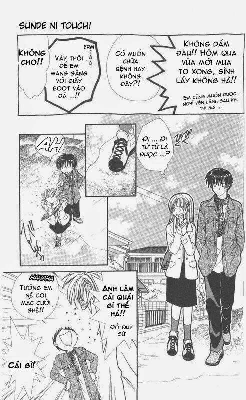 cô bé nghèo khó chapter 28 17