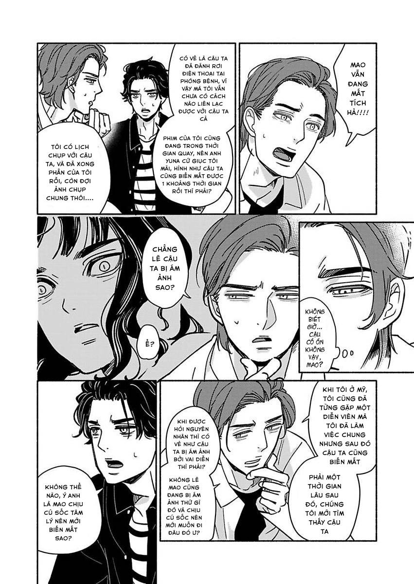 tia chớp tình yêu chapter 4.1 14