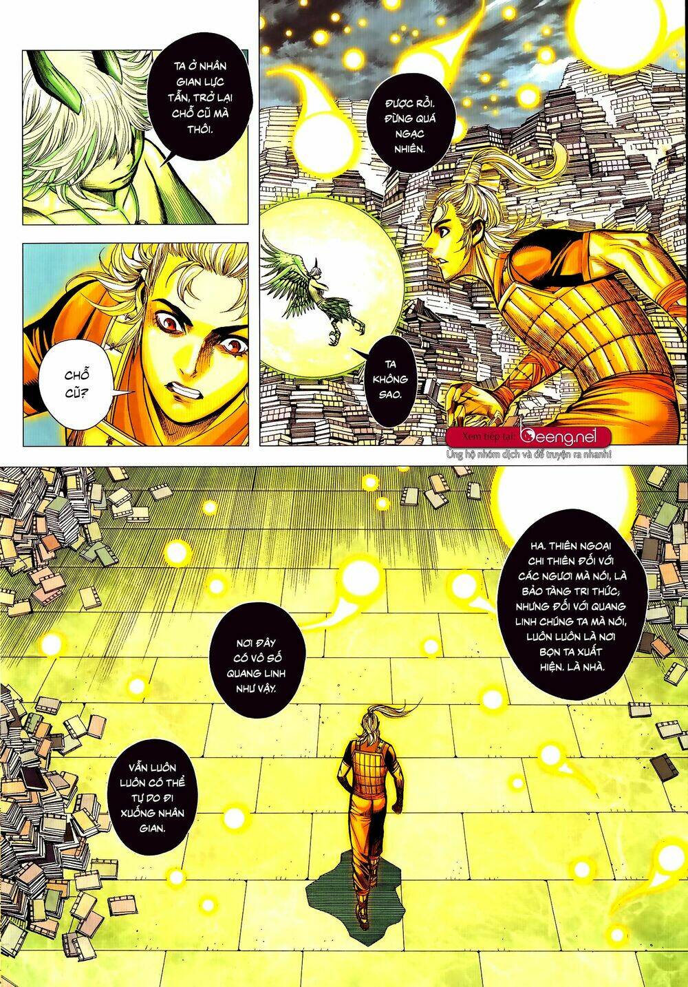 tam quốc chí dị chapter 52.1 10