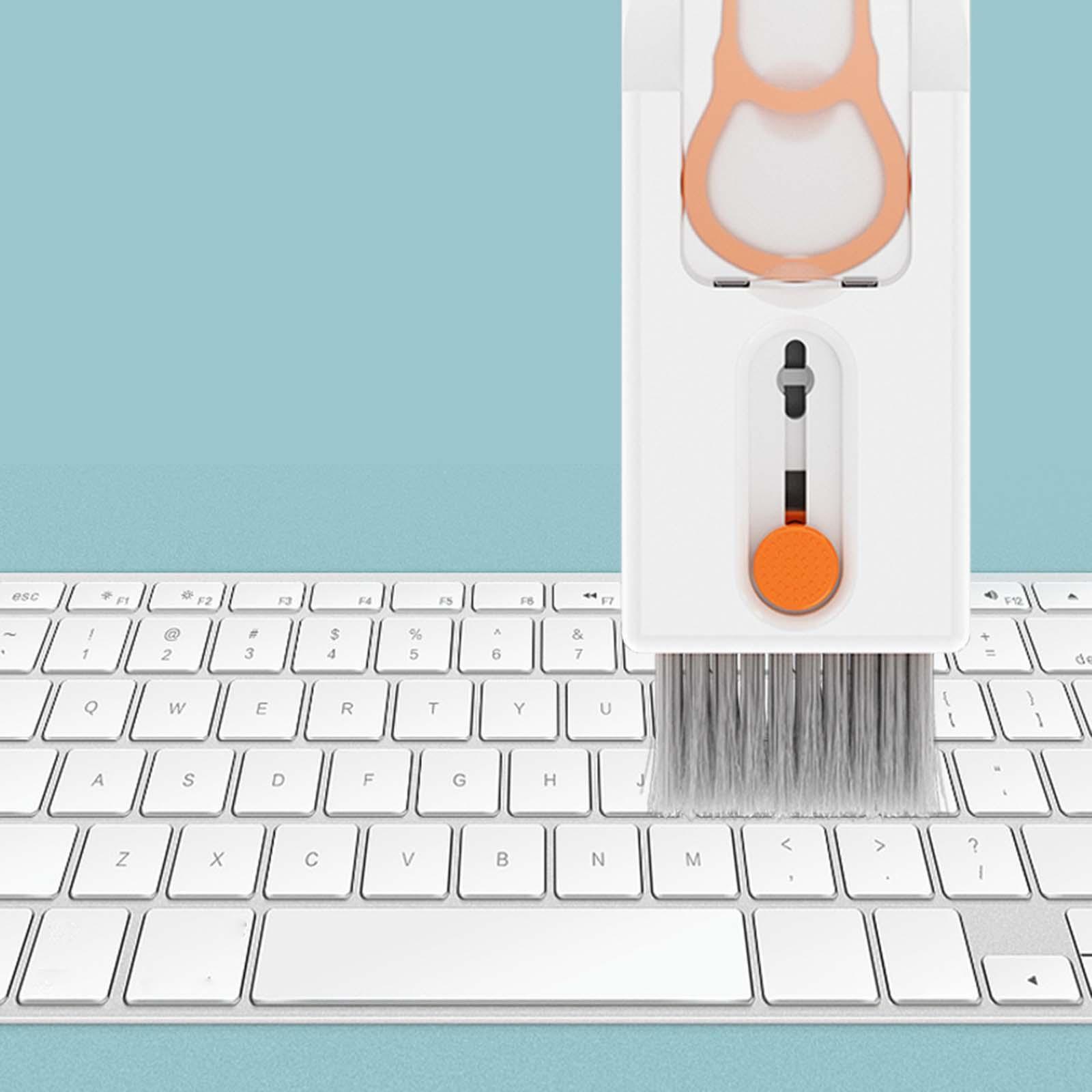 11 in 1 Phone Keyboard Cleaner Portable Professional Lightweight Sturdy