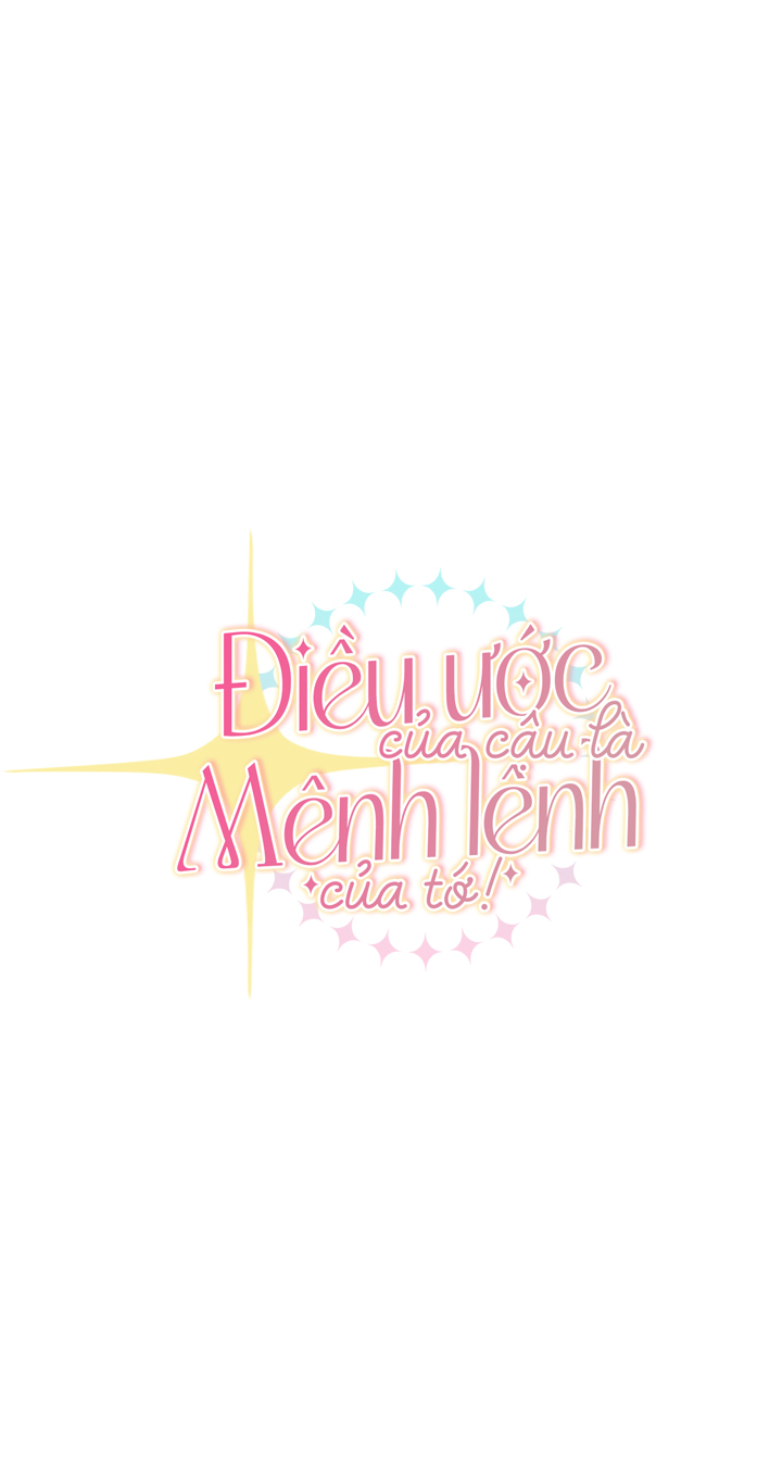 điều ước của cậu là mệnh lệnh của tớ chapter 23 17